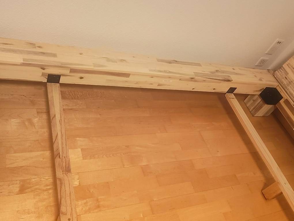 Letti: 140x200 Bettgestell – Usato da Forch venduto da nilexyz123 1