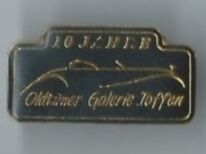 Oldtimer Galerie Toffen PIN