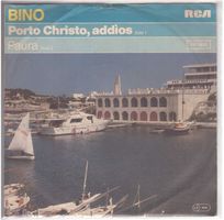 Bino  --  Porto Cristo Addios   Single7