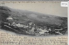 Riez - Vue generale