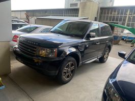 Range rover Sport 2.7 expertisée du jour