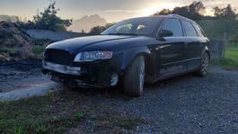 Audi A4 B7
