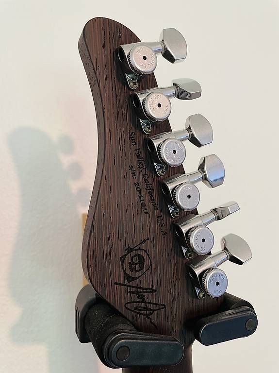 Schecter Musikinstrumente: Schecter Nick Johnston Signature PT custom shop USA – Gebraucht aus Neuchatel von D9z2 2