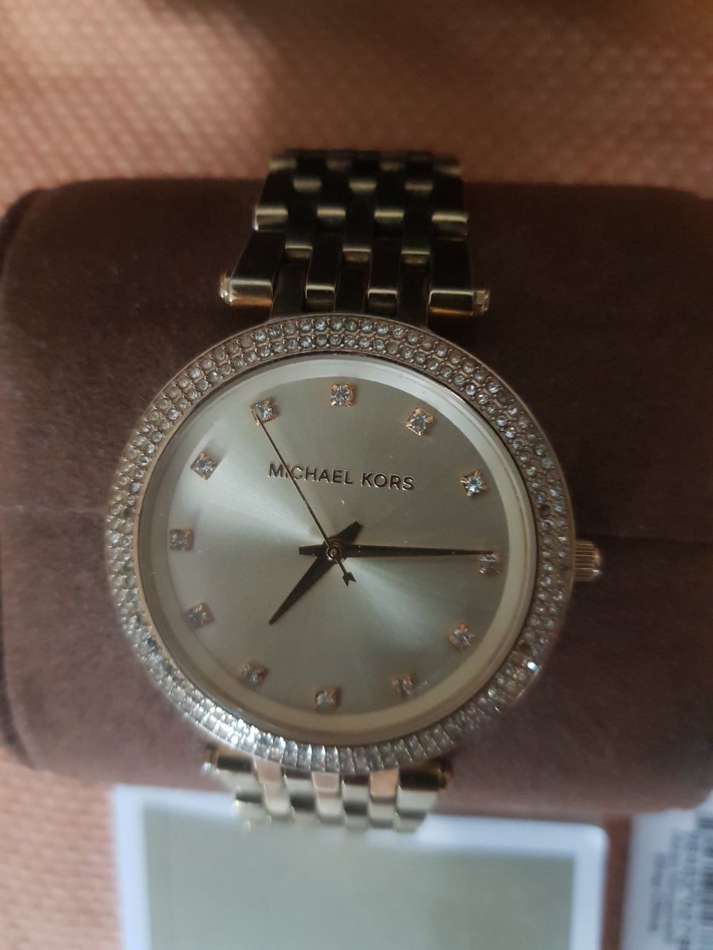 Michael Kors Orologi: MICHAEL KORS Damen-UHR MK-3216 – Usato da Biel / bienne venduto da Sarouch9 1