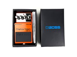 Boss DS-1X Distortion Pedal – Neu & ungebraucht