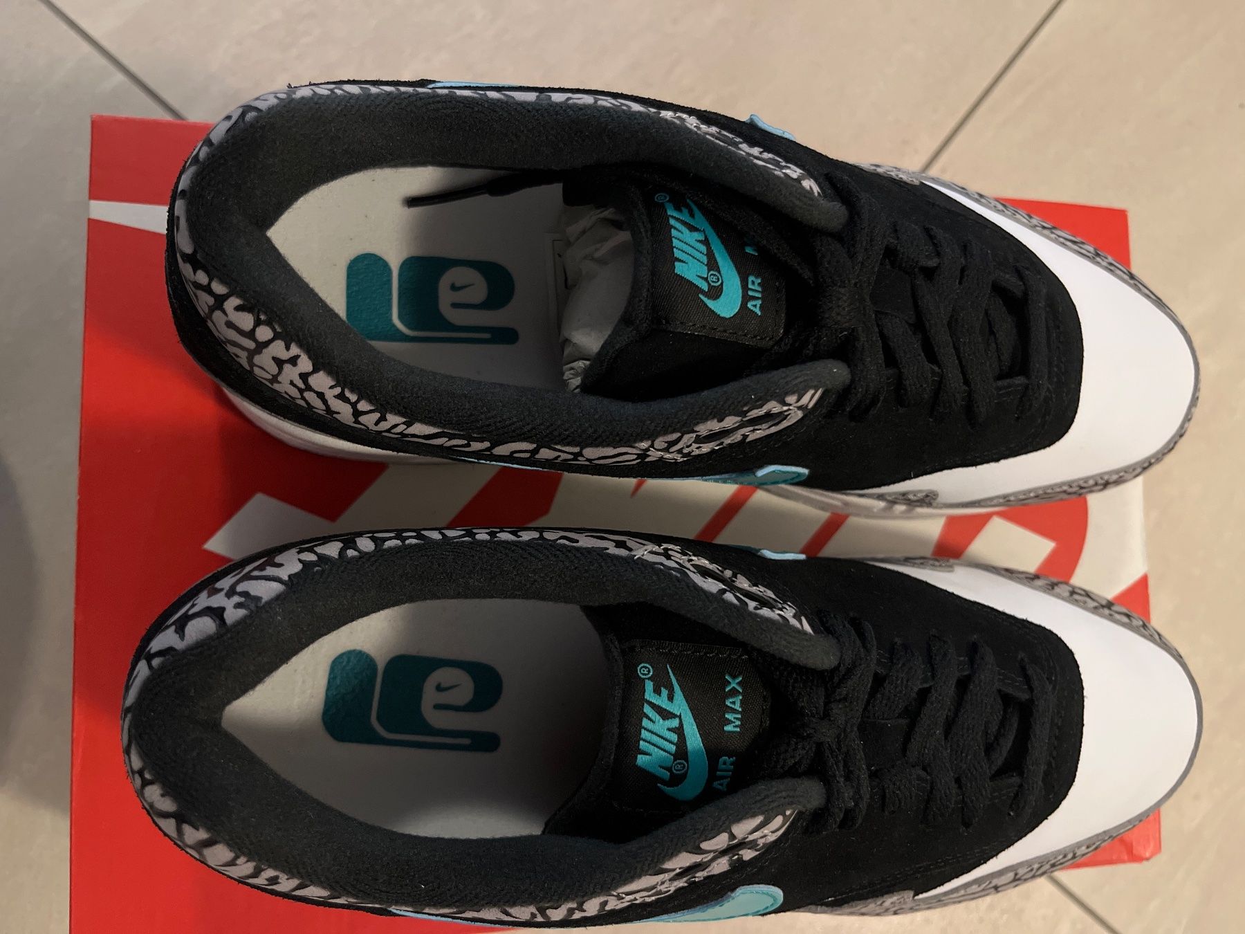 Nike Scarpe da uomo: Air Max 1 Premium Retro Atmos – Nuovo e nell'imballaggio originale da Lenzburg venduto da JoelMeier 3