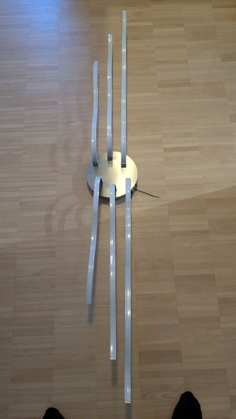 Kronleuchter & Deckenlampen: LED lampe zu verkaufen – Gebraucht aus Walzenhausen von KingRaven90 1