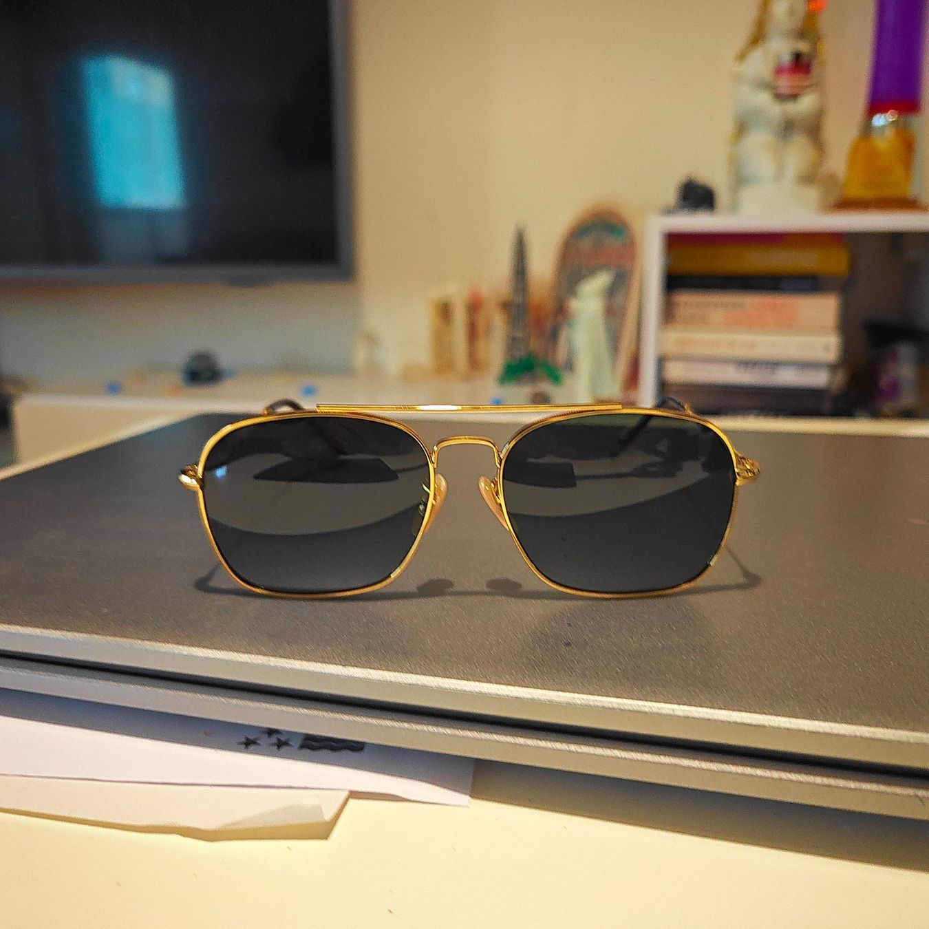 Occhiali & Lenti: Kingseven Sonnenbrille – Nuovo e nell'imballaggio originale da Suhr venduto da sjay.Cv 2