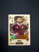 Mings Aston Villa Champions League 2026/27