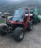 AEBI TT 50 Zweiachsmäher