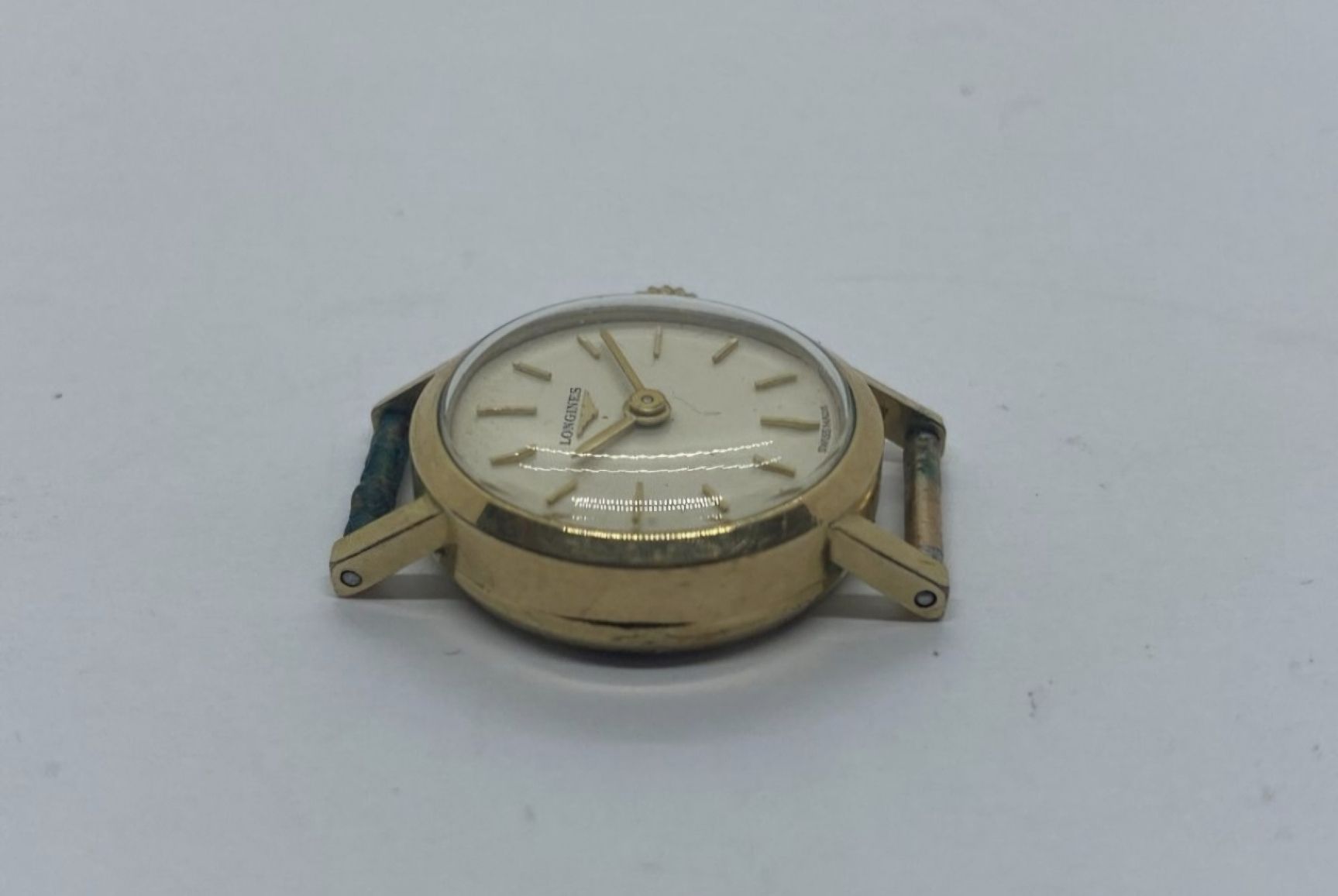 Longines Montres: Longines goldfarben 17mm – D'occasion à Bassersdorf par mar_b2js 4