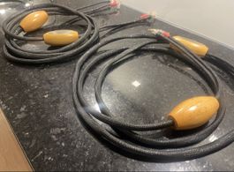 Lautsprecherkabel Jorma Origo Paar - NP CHF 15'000.-!!!