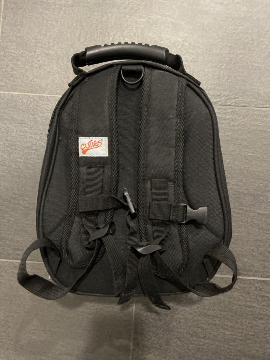 Borse & Zaini: Kinder Trolley Rucksack Cuties Affe Top Zustand! – Usato da Wattwil venduto da vonMatterhorn 2