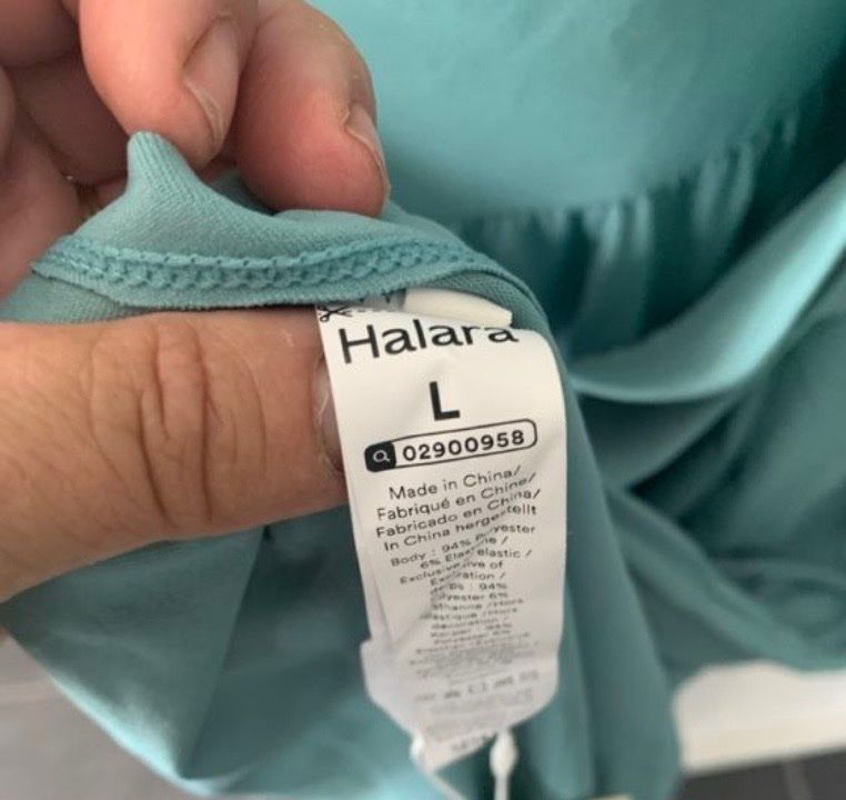 Halara Kleider: Halara Kleid Grösse L – Neu (gemäss Beschreibung) aus Ueberstorf von Joojoo 1