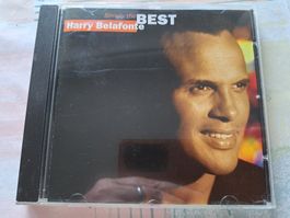 CD Harry Belafonte - Simply the best