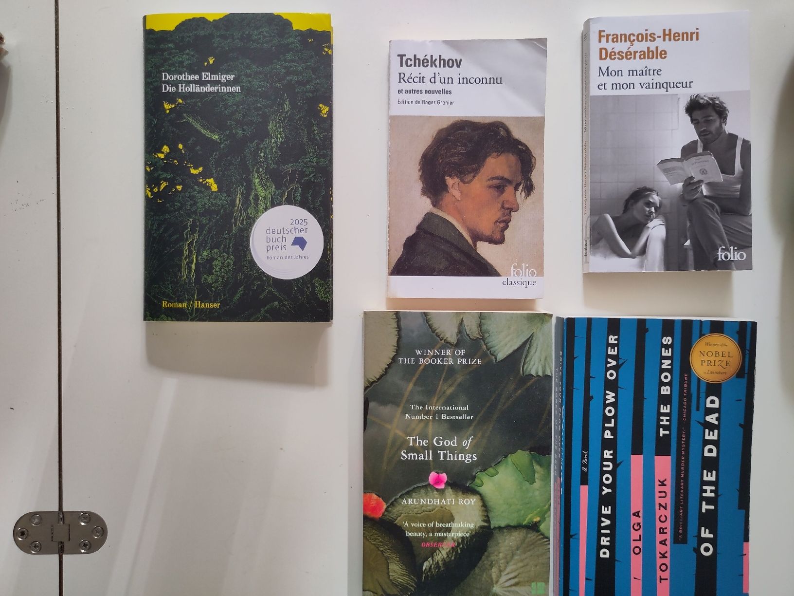 Bücher: Romans littéraires – Gebraucht aus Zürich von jul_ie
