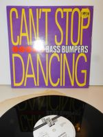 Lp - Club Mix - CAN T STOP DANCING BASS BUMPERS  - House