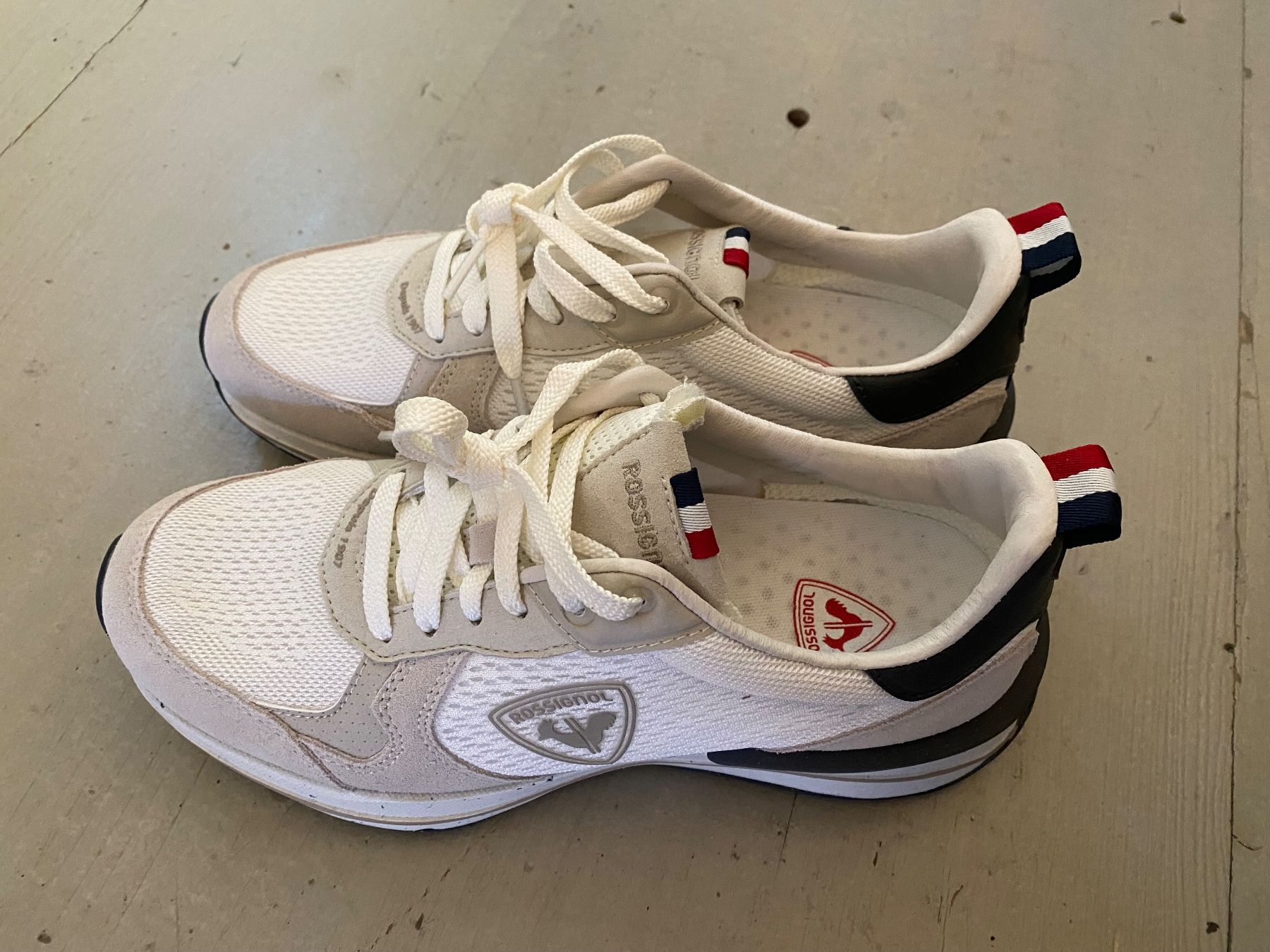 Rossignol Damenschuhe: Rossignol Sneaker Retro Grösse 38.5 neu – Neu (gemäss Beschreibung) aus Winterthur von no_free