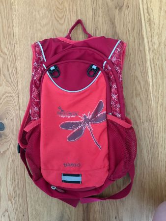 Kinder-Rucksack von JAKO-O für Kindergarten oder Ausflüge