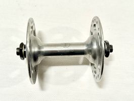 SHIMANO high flange Hub Vorderrad Nabe 36H