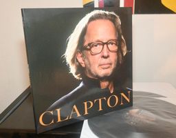 Eric Clapton – Clapton EURO 2 X LP 2010 ex-/vg+(+)