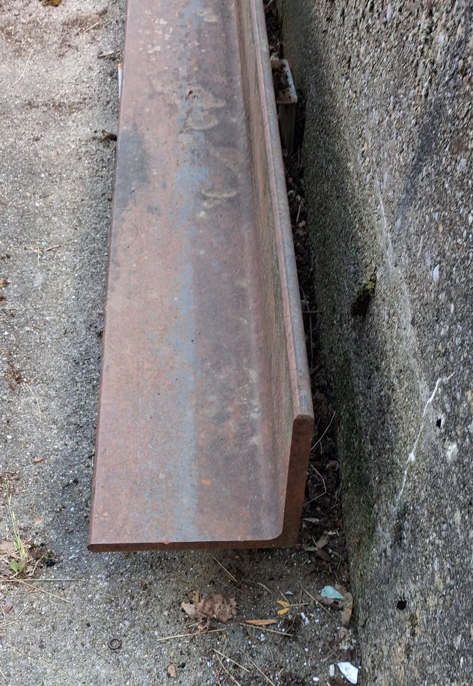 Profilati: Eisenprofil / Eisenwinkel – Usato da Tägerig venduto da rob_psv5 1