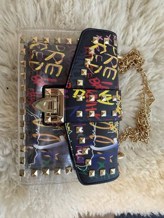 Stylische Handtasche