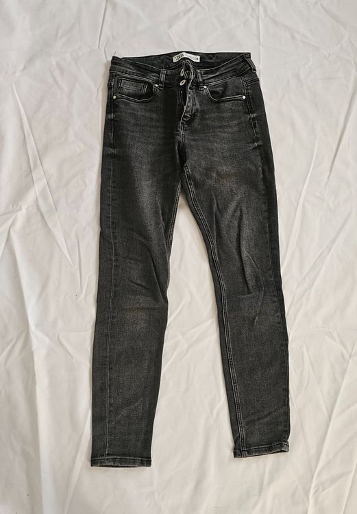 ZARA Jeans Gr. 34 (36) | Kaufen auf Ricardo