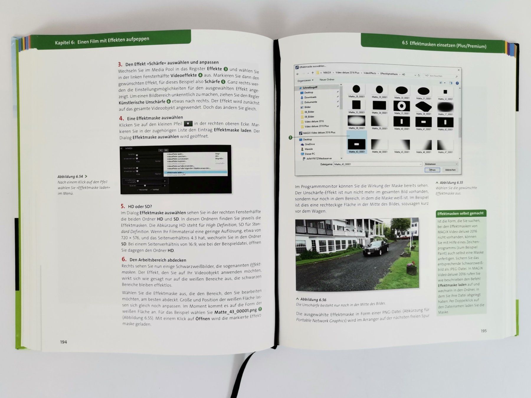 Libri: BUCH: MAGIX - Video deluxe 2016 – Usato da Schaffhausen venduto da Restwert_SH 4