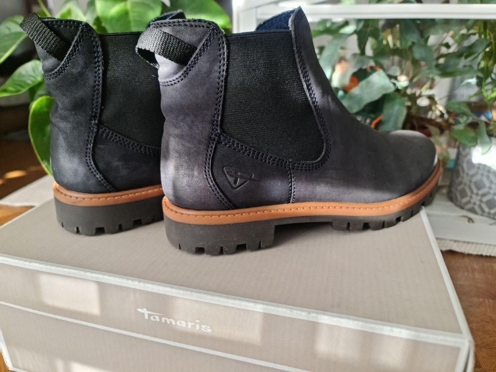 Tamaris Scarpe da donna: Tamaris Stieffel – Usato da Itingen venduto da bea_bxv5 2