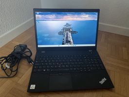 Lenovo ThinkPad P15S Gen 1 i7/32 GO RAM/SSD 500 GB/ BAT 99%