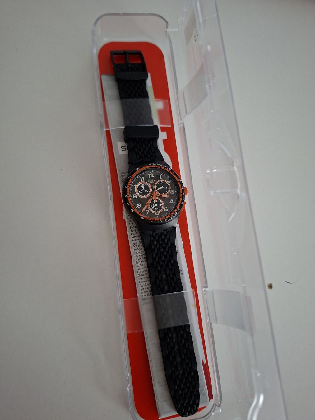 Swatch Orologi: Swatch Nerolino SUSB408 – Usato da Chur venduto da bananaaa 4