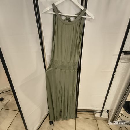khaki Jumpsuit von S. Oliver in  Grösse S