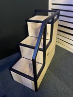 Einzelstück - Designer Katzen- oder Hundetreppe
