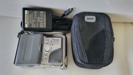 Fujifilm FinePix M603 Digitalkamera mit Zubehör gute Zustand