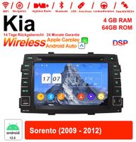 Android 13.0 Autoradio Für Kia Sorento 2009-2012 Mit WiFi