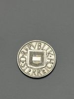 Pièce de monnaie Autriche 1/2 Schilling 1925 3.01g
