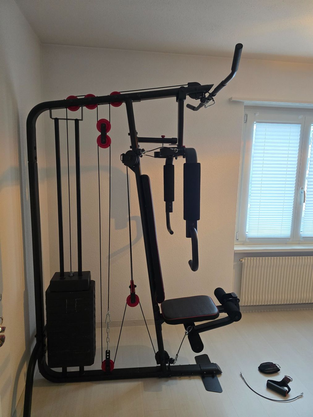 Domyos Home Gym Compact (Neu (gemäss Beschreibung)) in Holzhäusern ZG ...