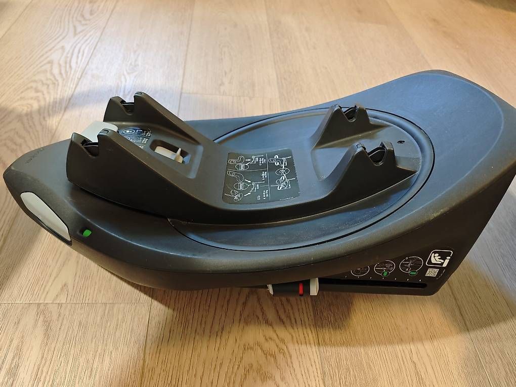 Cybex Seggiolini per auto: Siège auto cybex cloud G i-size+base G – Usato da Genève venduto da aifos.sofia 2