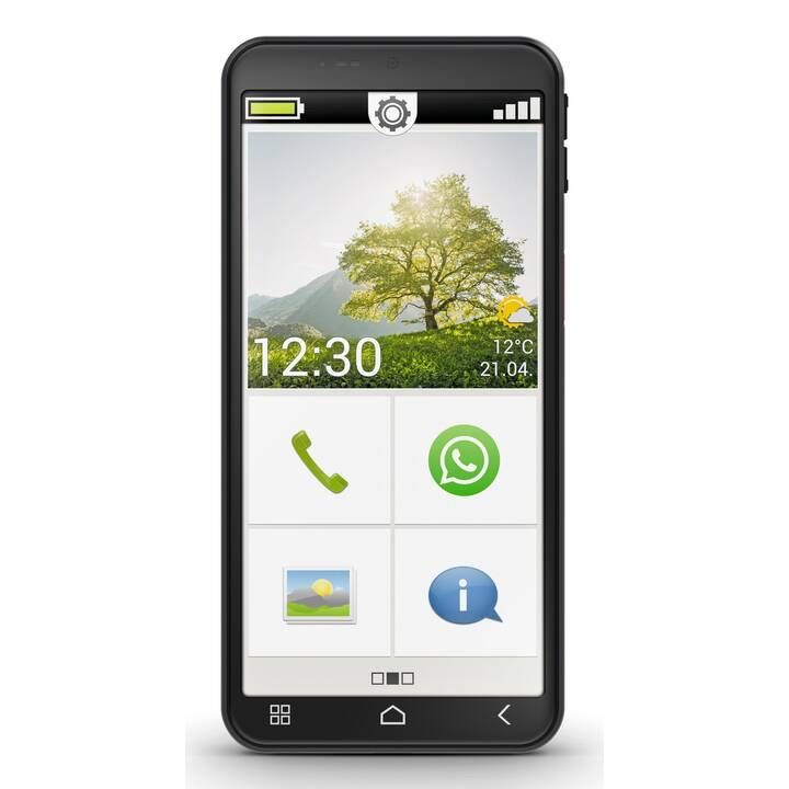Emporia Telefoni cellulari / Smartphones: emporiaSMART.7lite  – Nuovo e nell'imballaggio originale da Jona venduto da WaJaggi 5