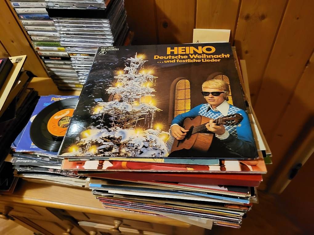 Dischi in vinile: Schallplatten – Usato da Oberrickenbach venduto da rob69he 4