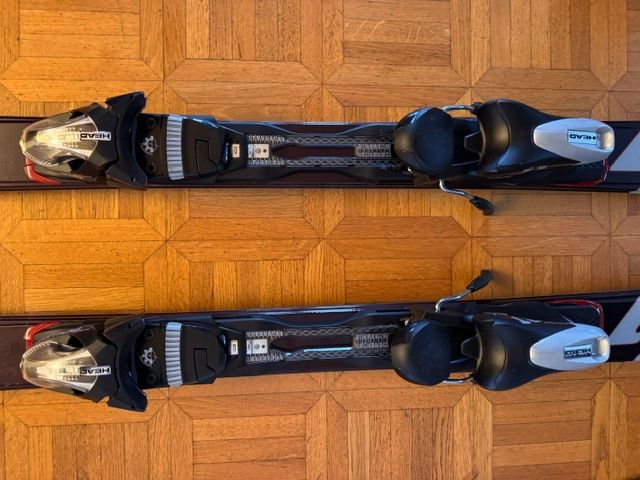 Head Sci: Ski Head Icon TT60 – Usato da Zürich venduto da evgros 4