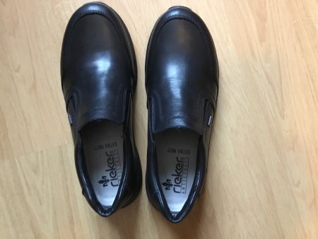 Chaussures neuves confortables Rieker, pointure 43