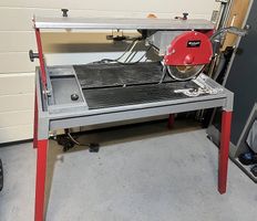 Steintrennmaschine Einhell TE-SC 570 L gebrauchter Zustand