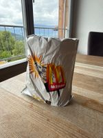 Mc Donald‘s FIFA World Cup Becher