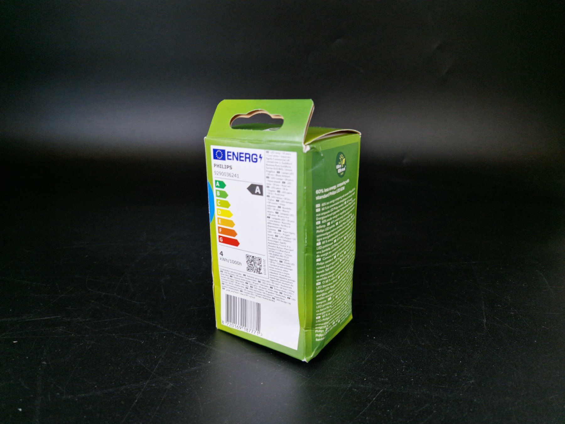 Philips Lampen: PHILIPS LED Glühbirne 60W – Neu (gemäss Beschreibung) aus Muhen von Restwert_Muhen 1