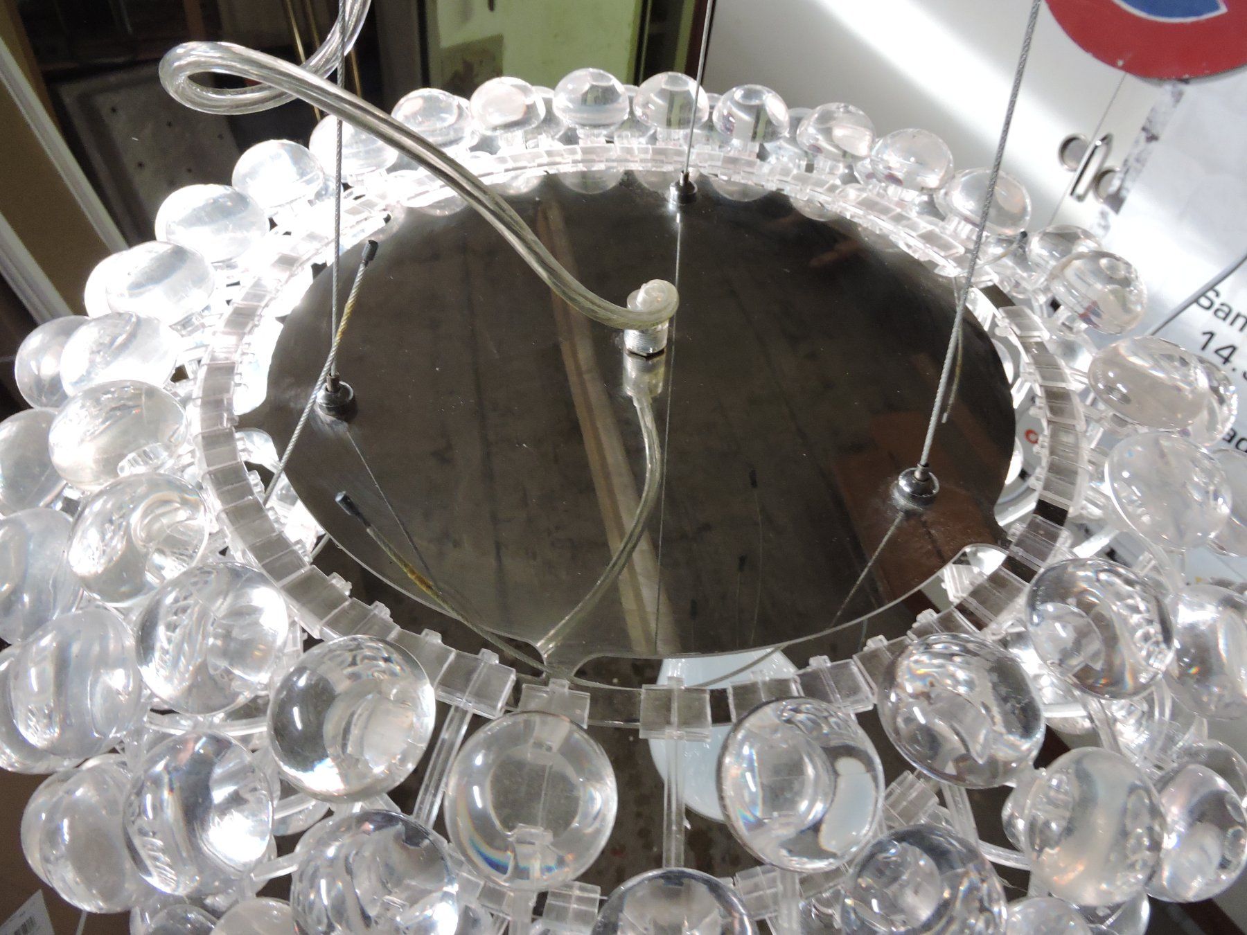 Lampadari & plafoniere: Designer Hängeleuchte Deckenleuchte Hängelampe Designerlampe – Difettoso da Burgdorf venduto da rosashop54 9
