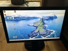 BenQ Gl2250hm Bildschirm monitor