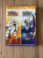 Pokémon Sonne und Mond Lösungsbuch Alola Region