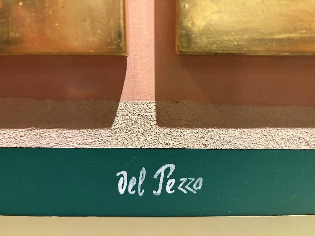 Dipinti: OPERA DI LUCIO DEL PEZZO – Usato da Lugano venduto da giuliamazzariol 1